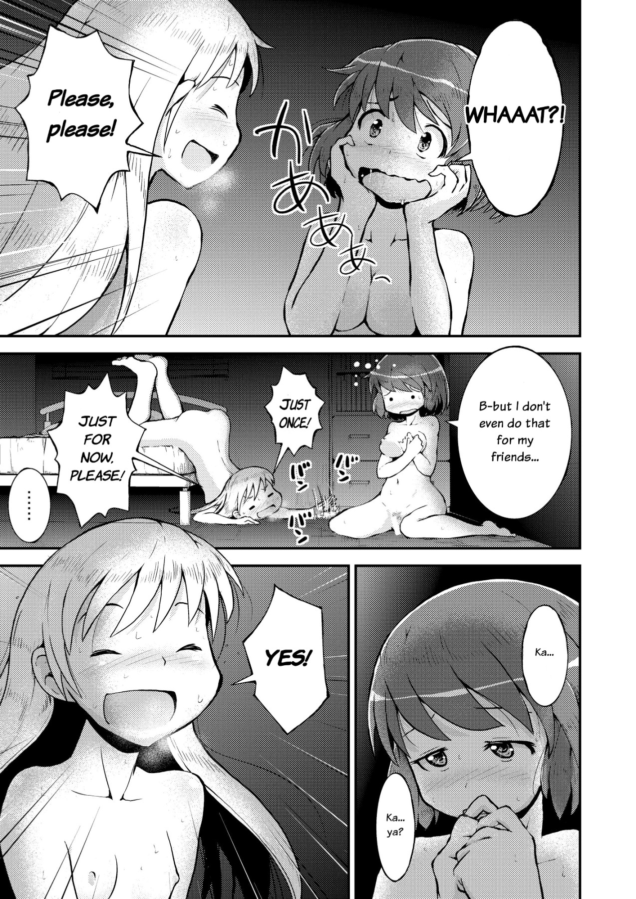 Hentai Manga Comic-A Compilation Of Being Together With Senpai All Night Long-Read-79